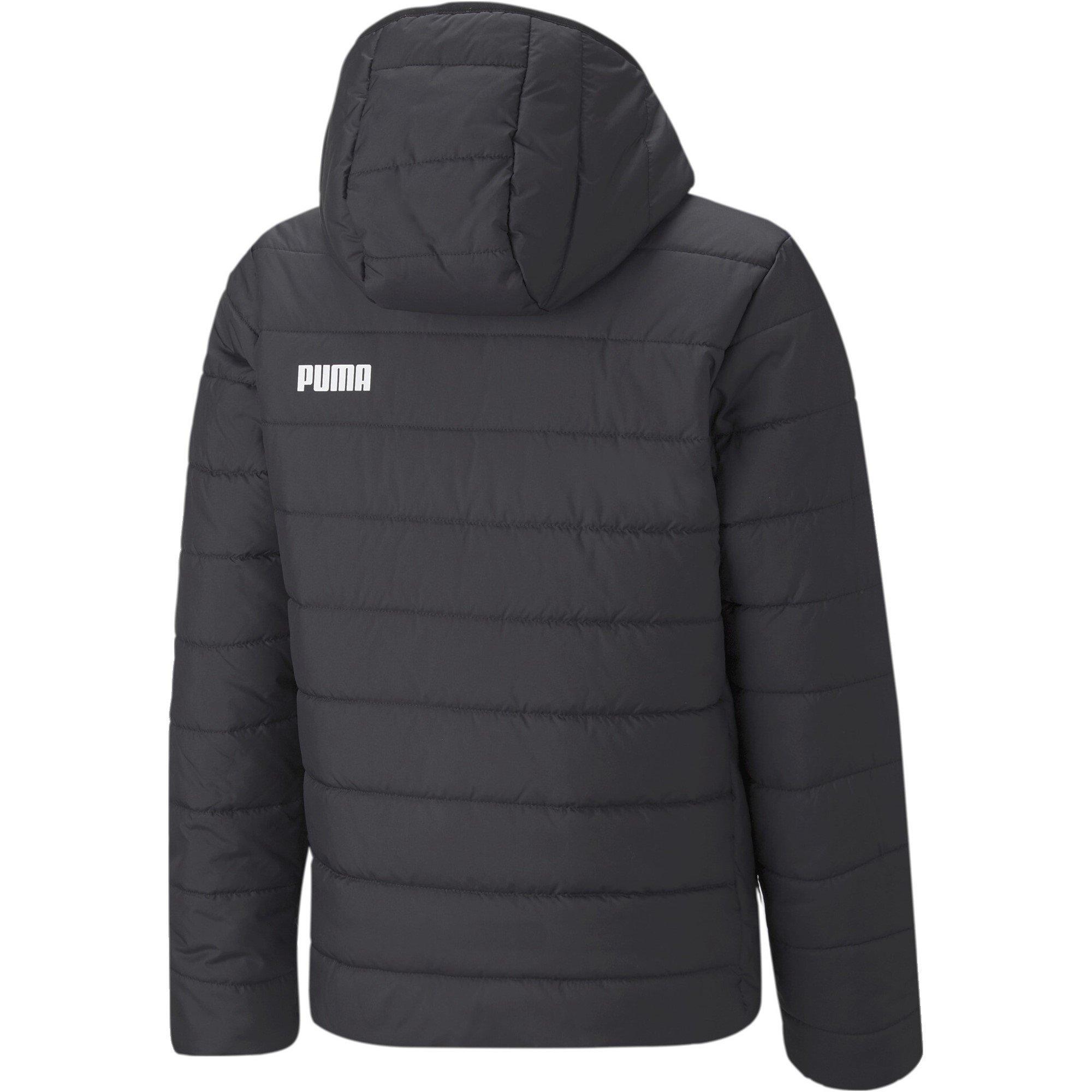 Puma ESS Hooded Padded Jacket
