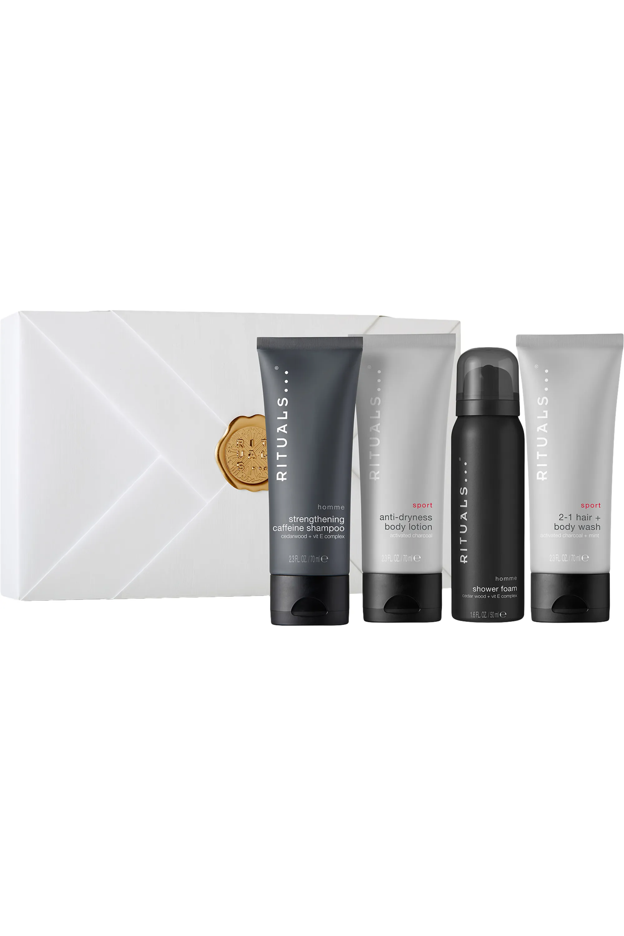 Rituals Coffret revigorant Homme S