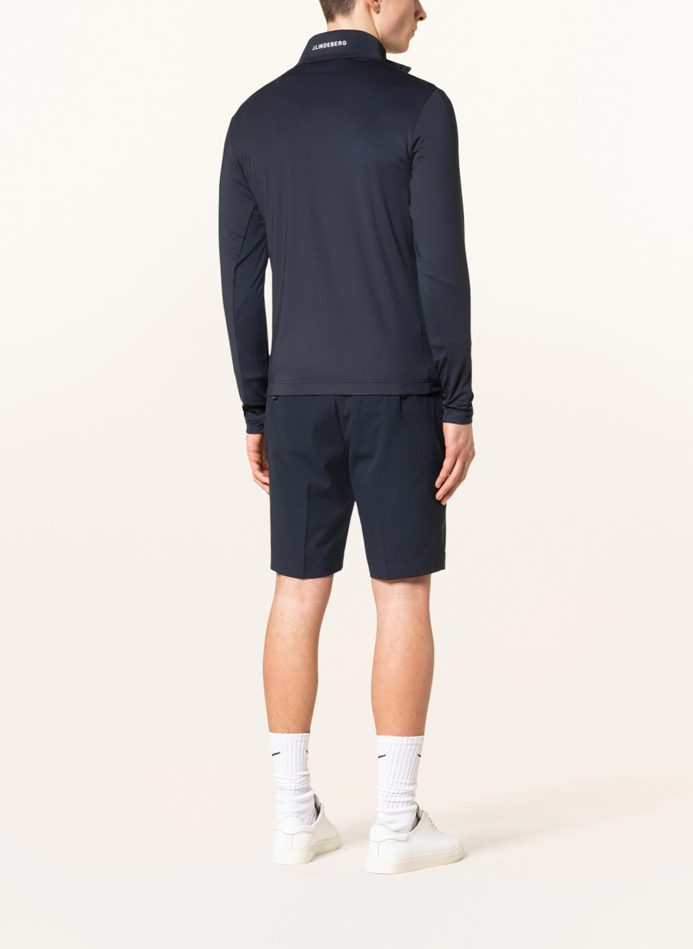 J.LINDEBERG Midlayer mit Mesh