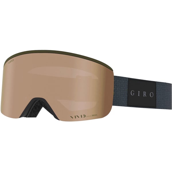 Masque de ski GIRO AXIS BKMONO VIV