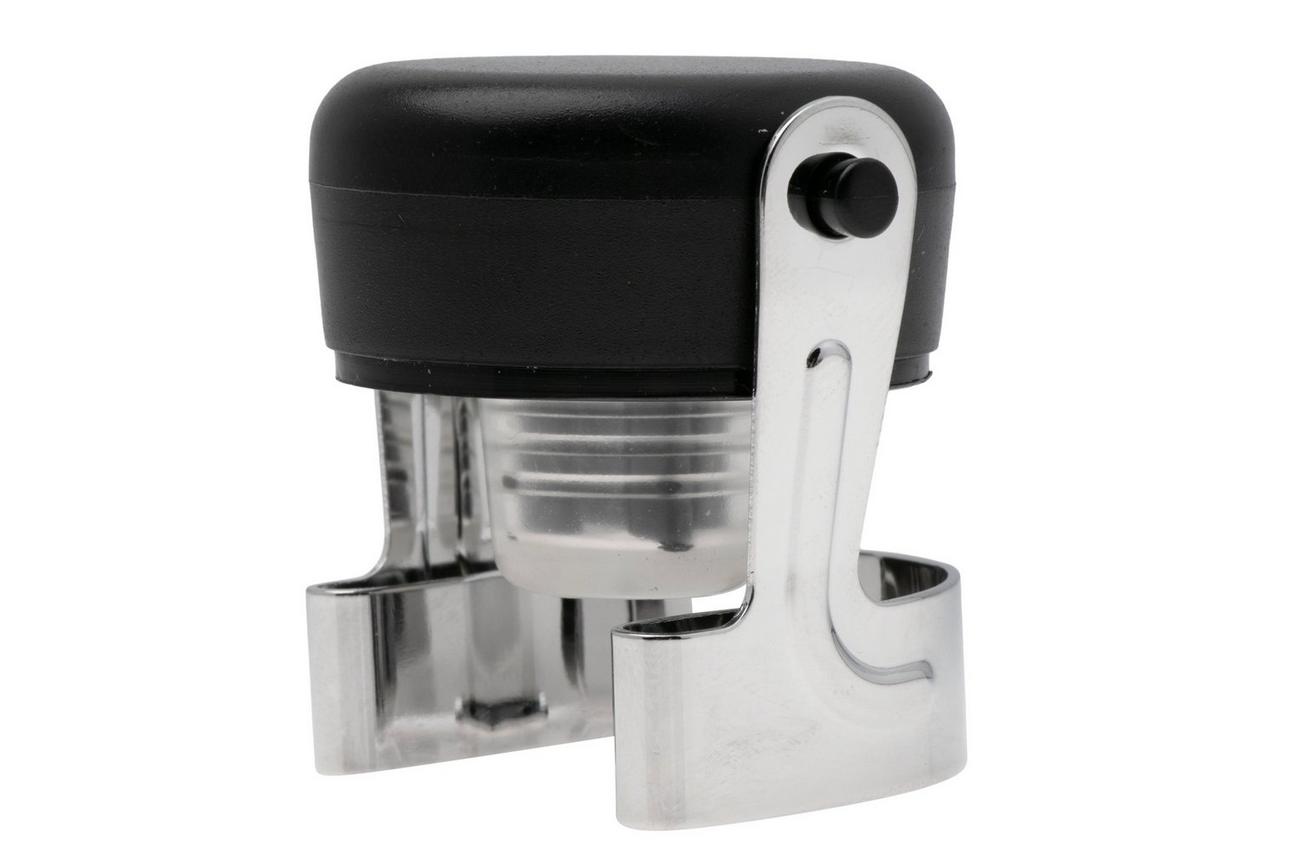 Pulltex Clamp Champagne Stopper 119-953-01 champagnestopper
