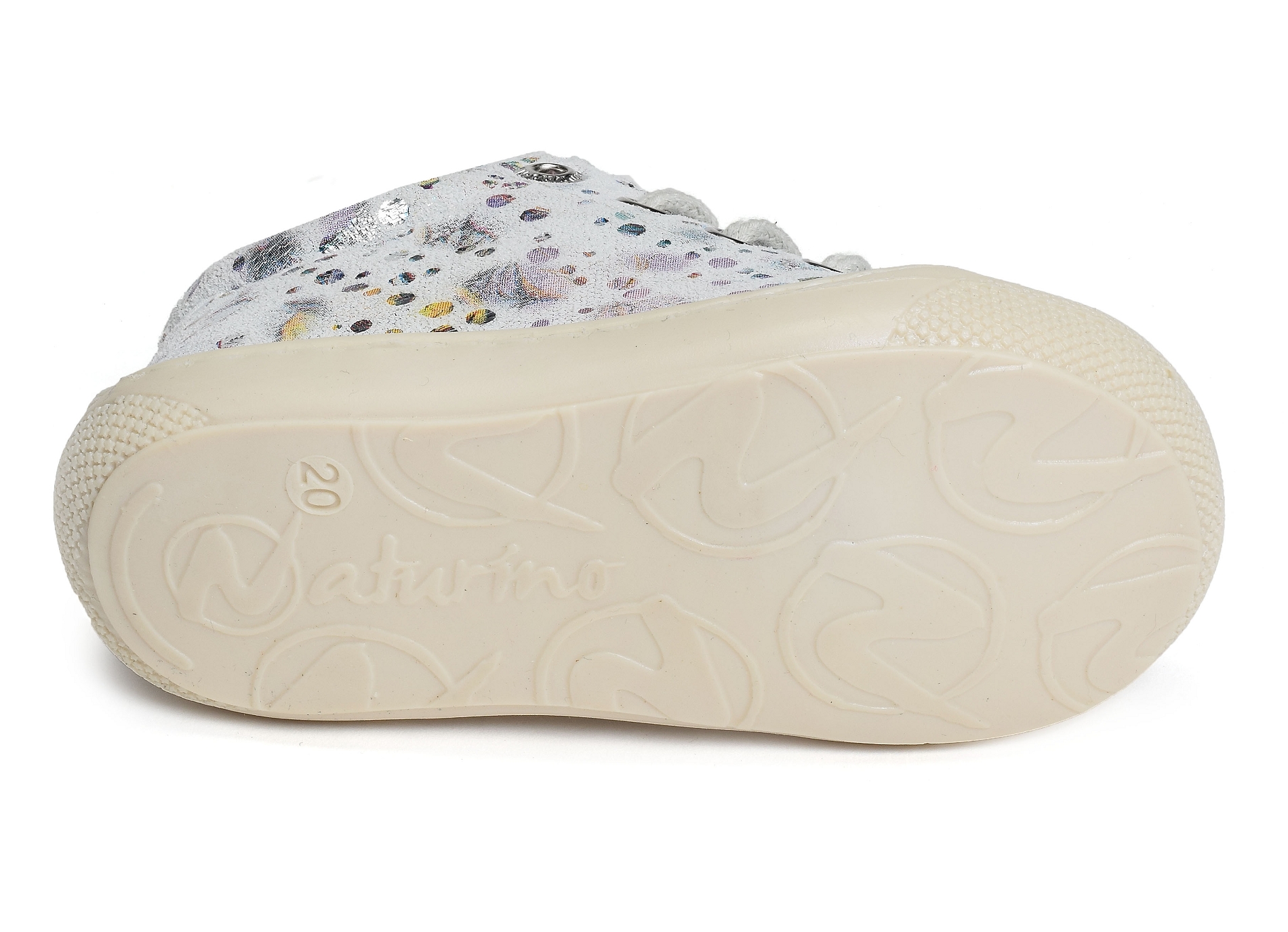 Cocoon girl fantaisie blanc violet
