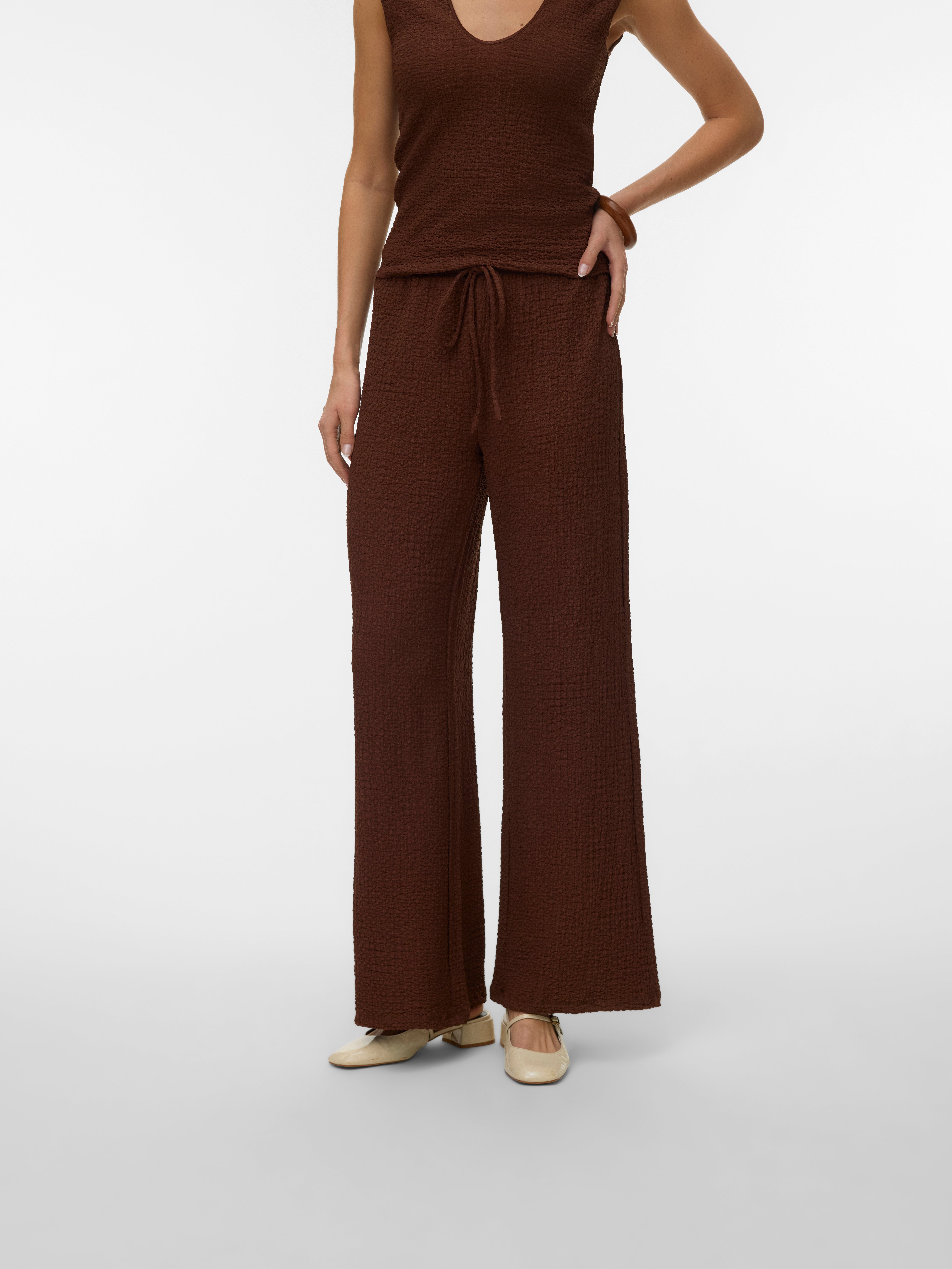 VMANITA High waist Broek