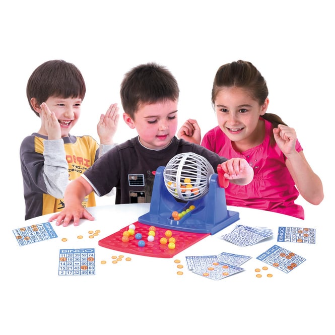 Besttoy - Bingo Spiel