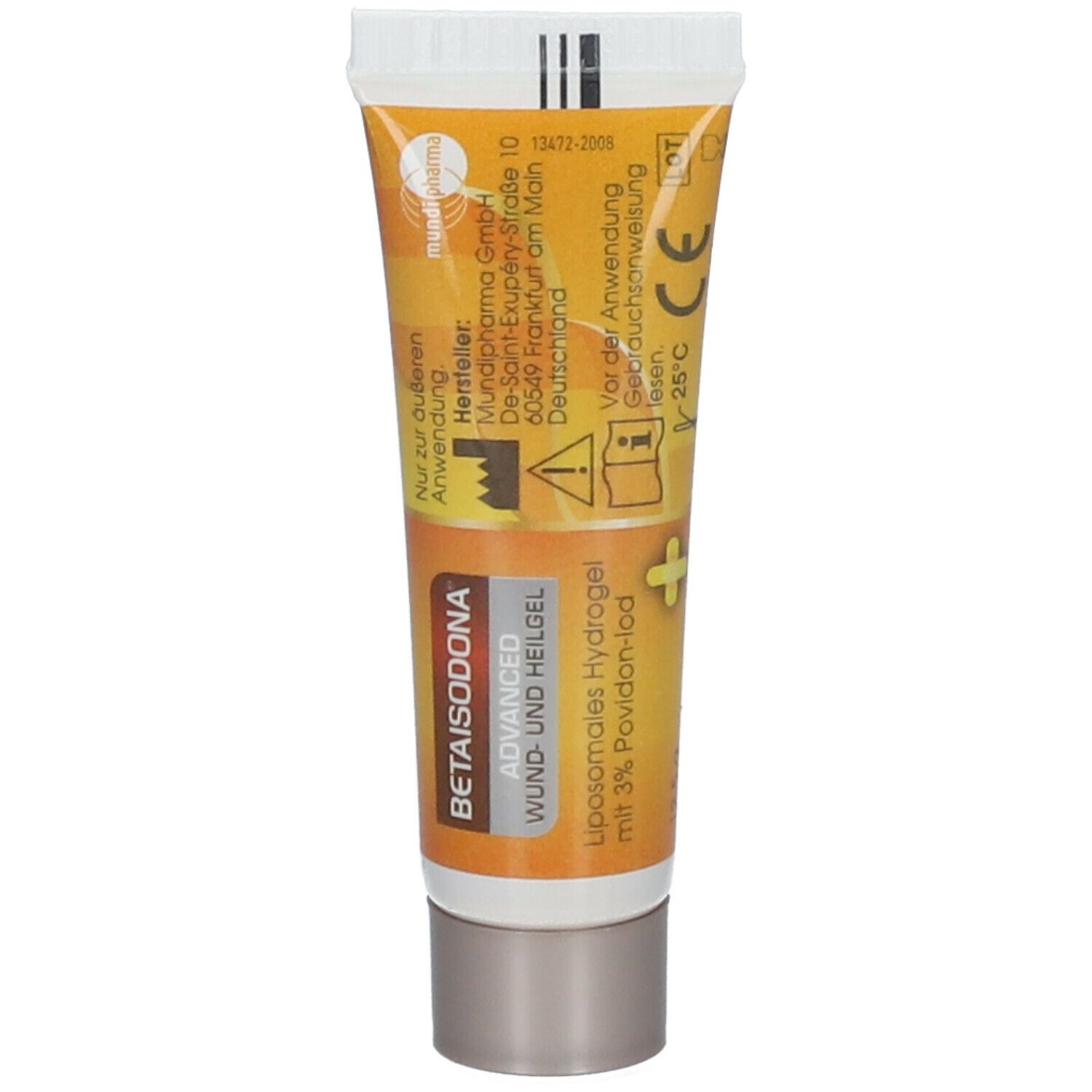 BETAISODONA® ADVANCED Wund- und Heilgel