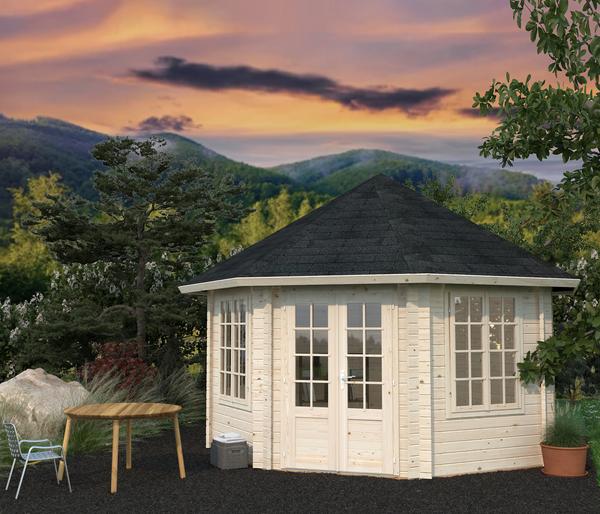 Palmako Pavillon Hanna