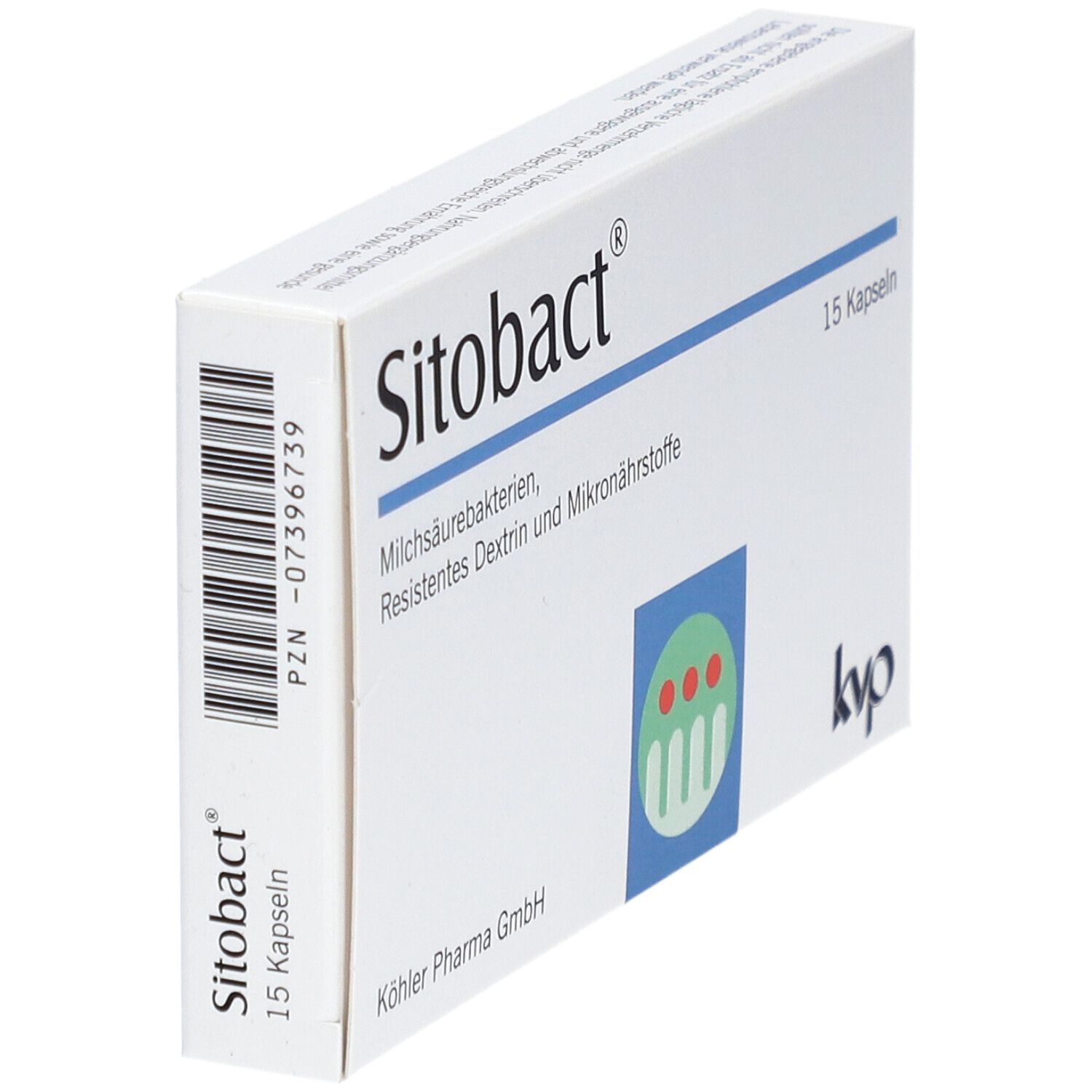 Sitobact® Kapseln