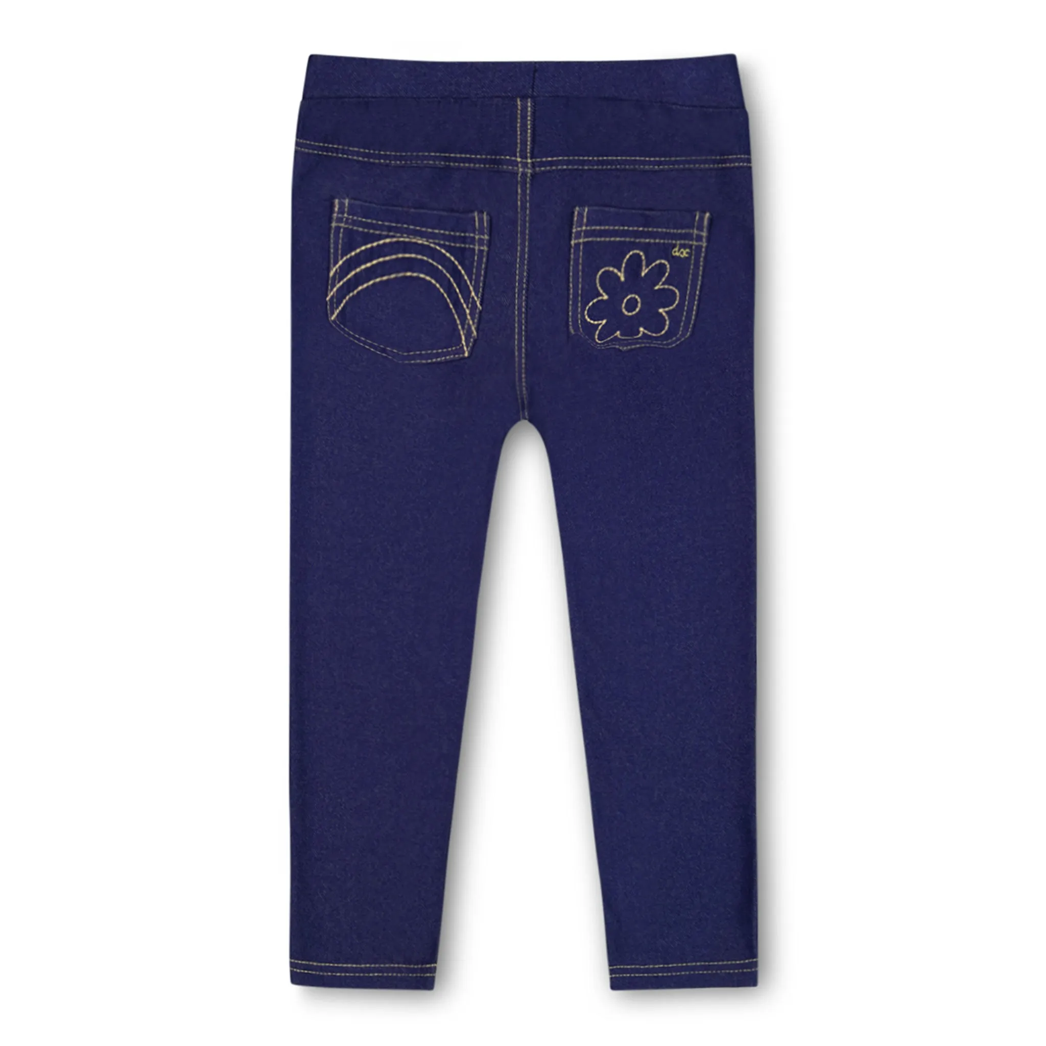 Deux par Deux Jegging Basique 7-10ans