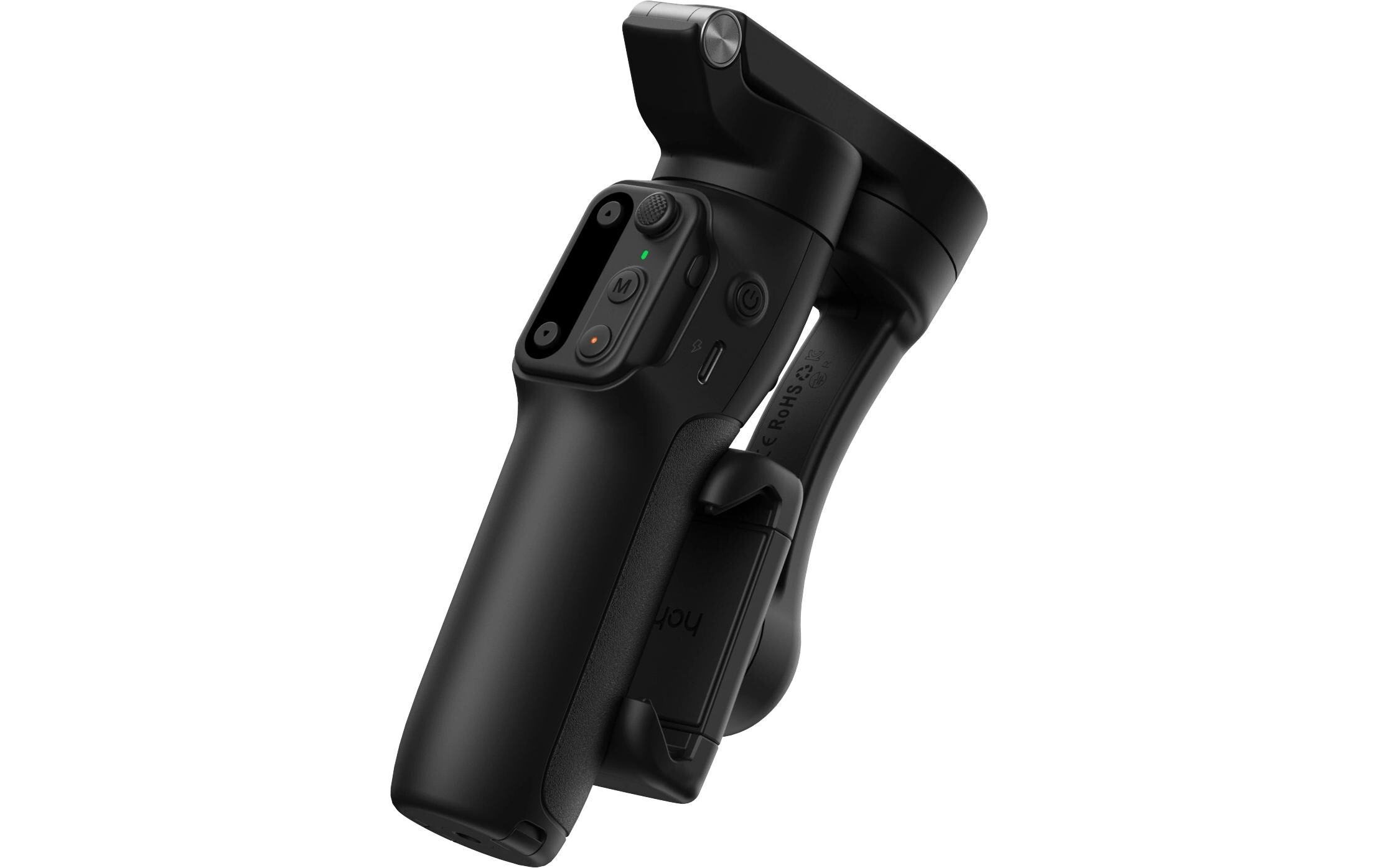 Gimbal iSteady X3 SE SchwarzSmartphone-Gimbal mit fortschrittlicher Stabilisierung