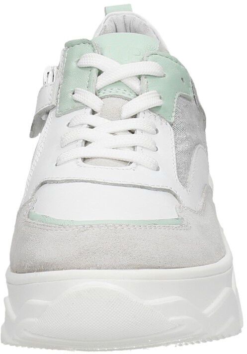 Sub55 Lage Schoenen wit