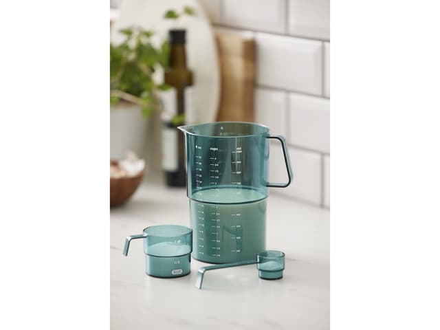 Rosti Mensura Decilitermål Dia 6 100 ml Nordic green