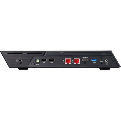 Asustor FS6706T serveur de stockage NAS Compact Intel® Celeron® N5105 4 Go DDR4 Noir
