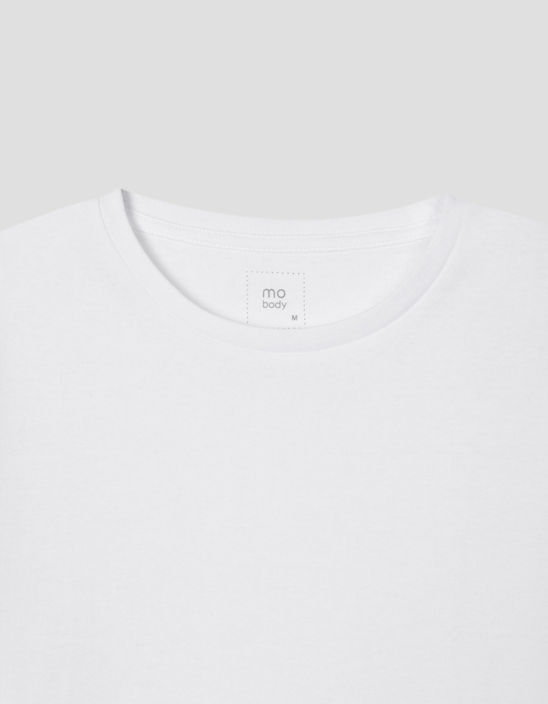 2 T-Shirts, Homem, Branco