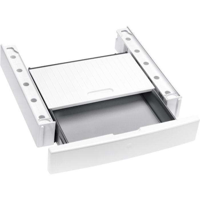 Miele Wasch-Trocken-Verbindungssatz WTV 512 lotosweiß