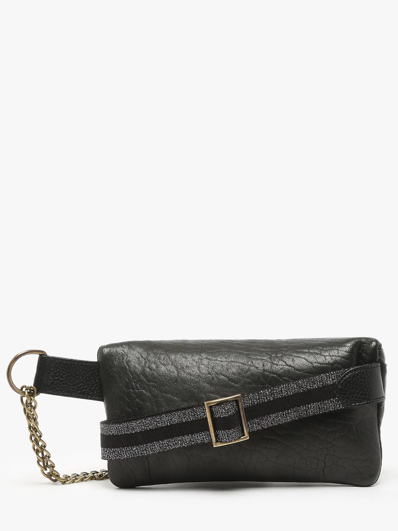 Sac banane Coachella Bubble cuir MARIE MARTENS