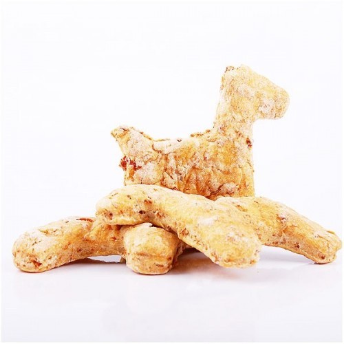 Biscoitos Cookieswil para cães que deixam os pelos bonitos.