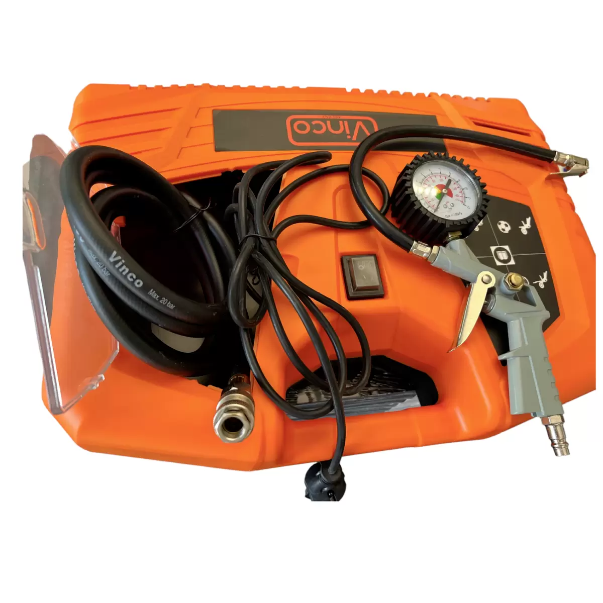Kompressor Vinco Kompressor