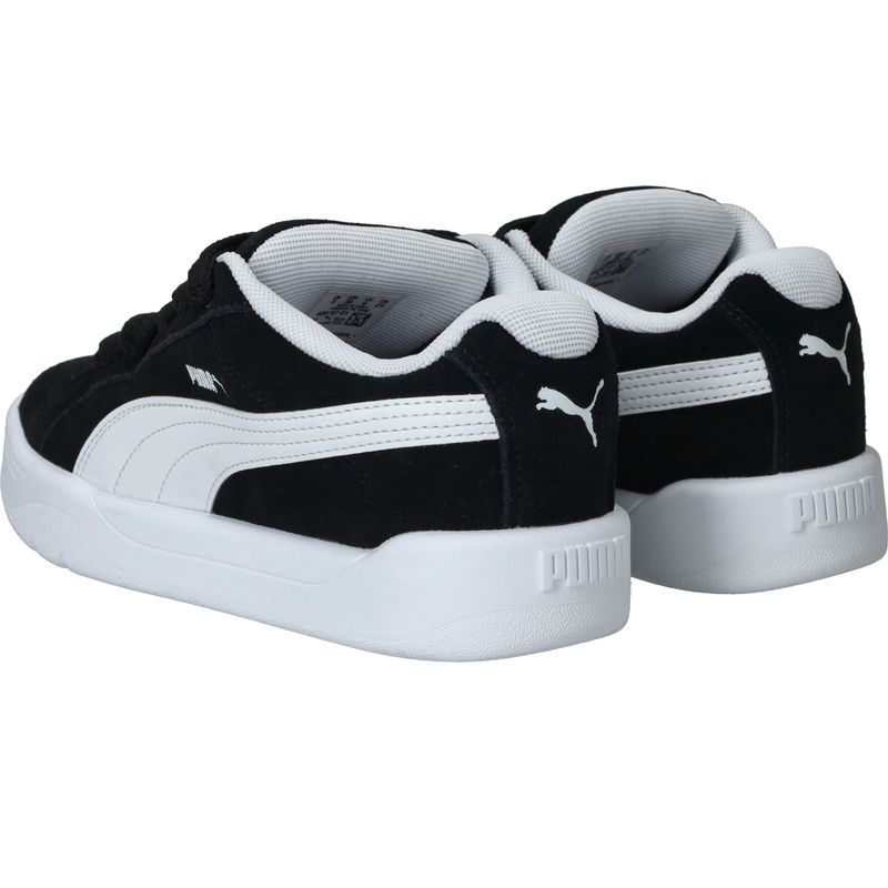 Puma Park Lifestyle Easy Sd Sneakers Zwart Dames