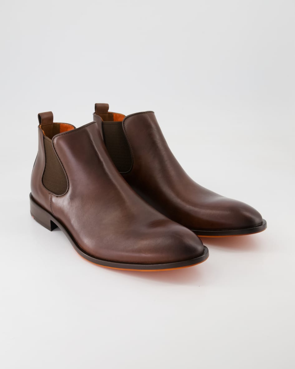Lloyd PATERSON Chelsea Boots in Braun