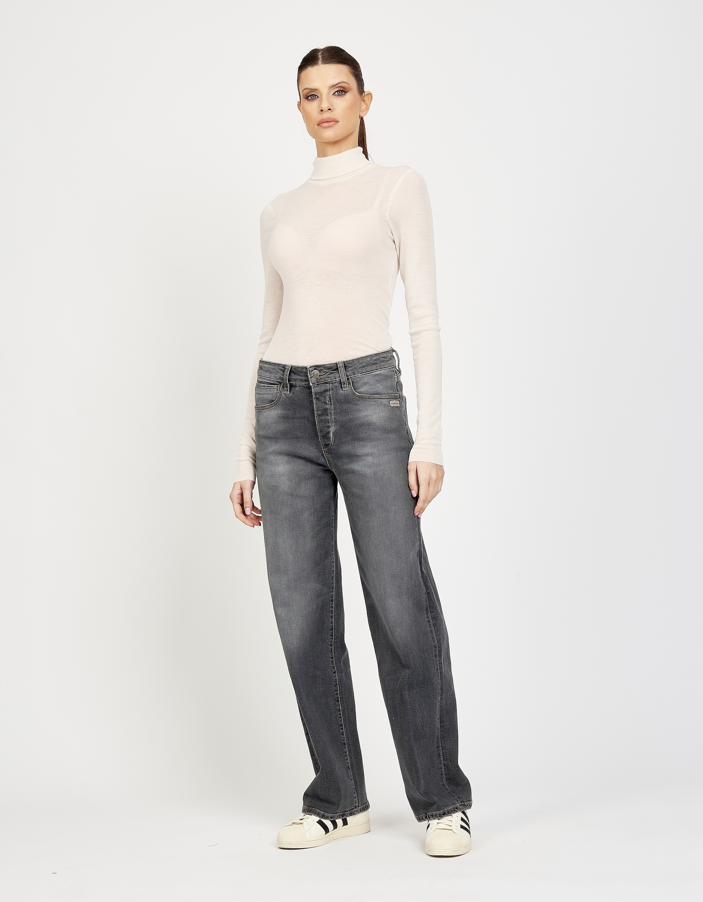 GANG Weite Jeans »94JUL«, Comfort Straight Fit