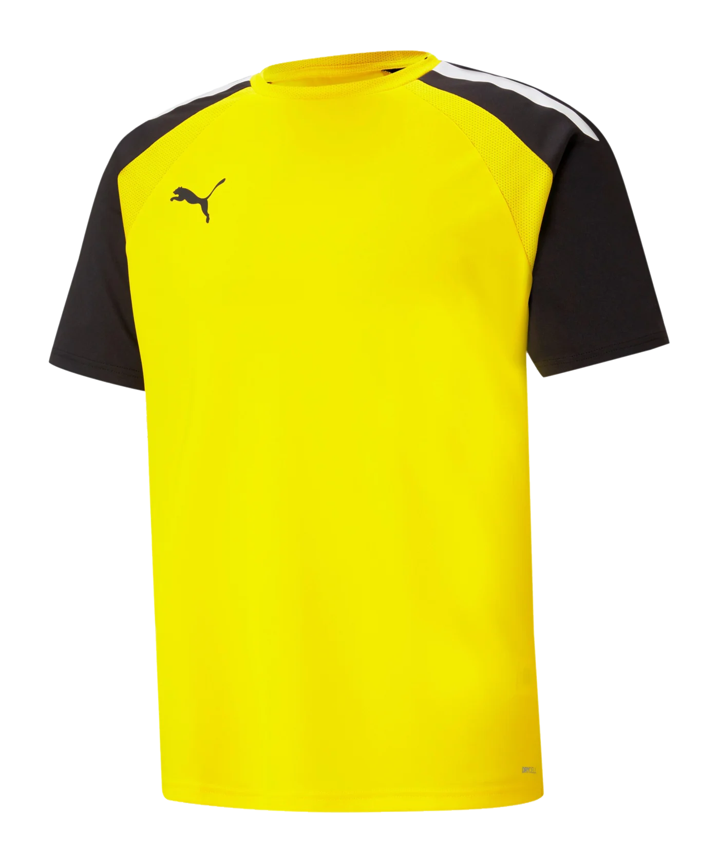 PUMA teamPacer Trikot Gelb F07