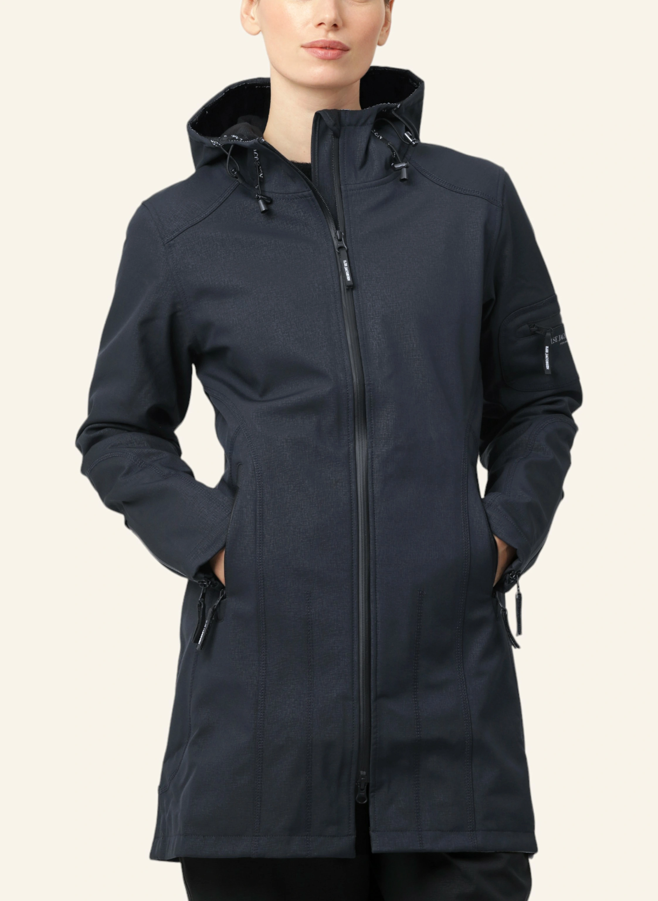 ILSE JACOBSEN Regenjacke RAIN07