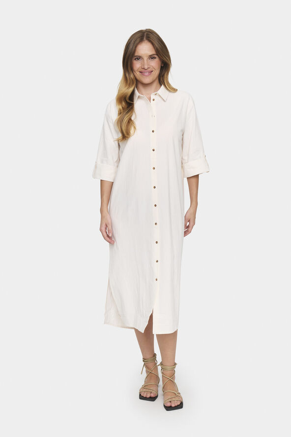 Saint Tropez ZalindaSZ Shirt Dress Ice