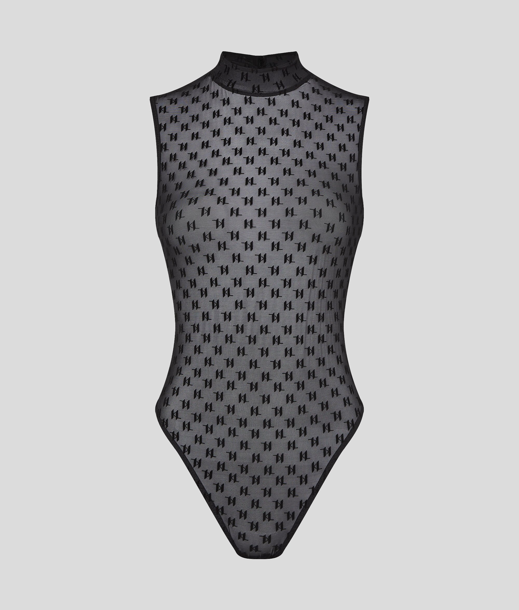 BODY KL MONOGRAM COL MONTANT