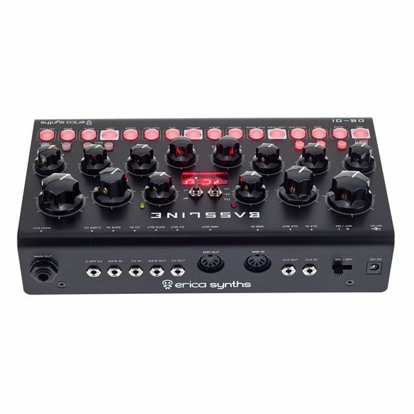 Erica Synths Bassline DB-01