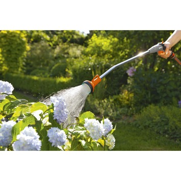 Gardena broes classic met verlengstuk