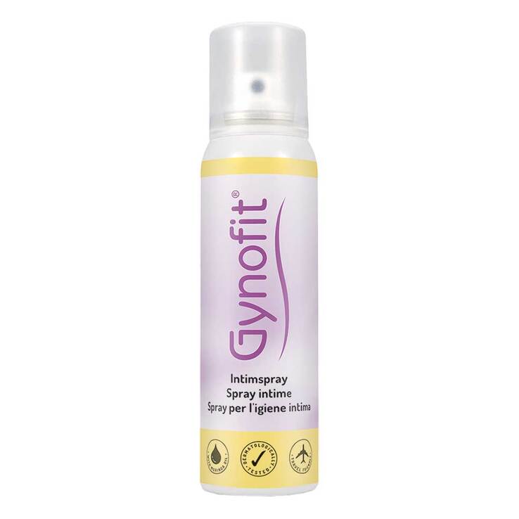 Gynofit Intimspray, 100 ml