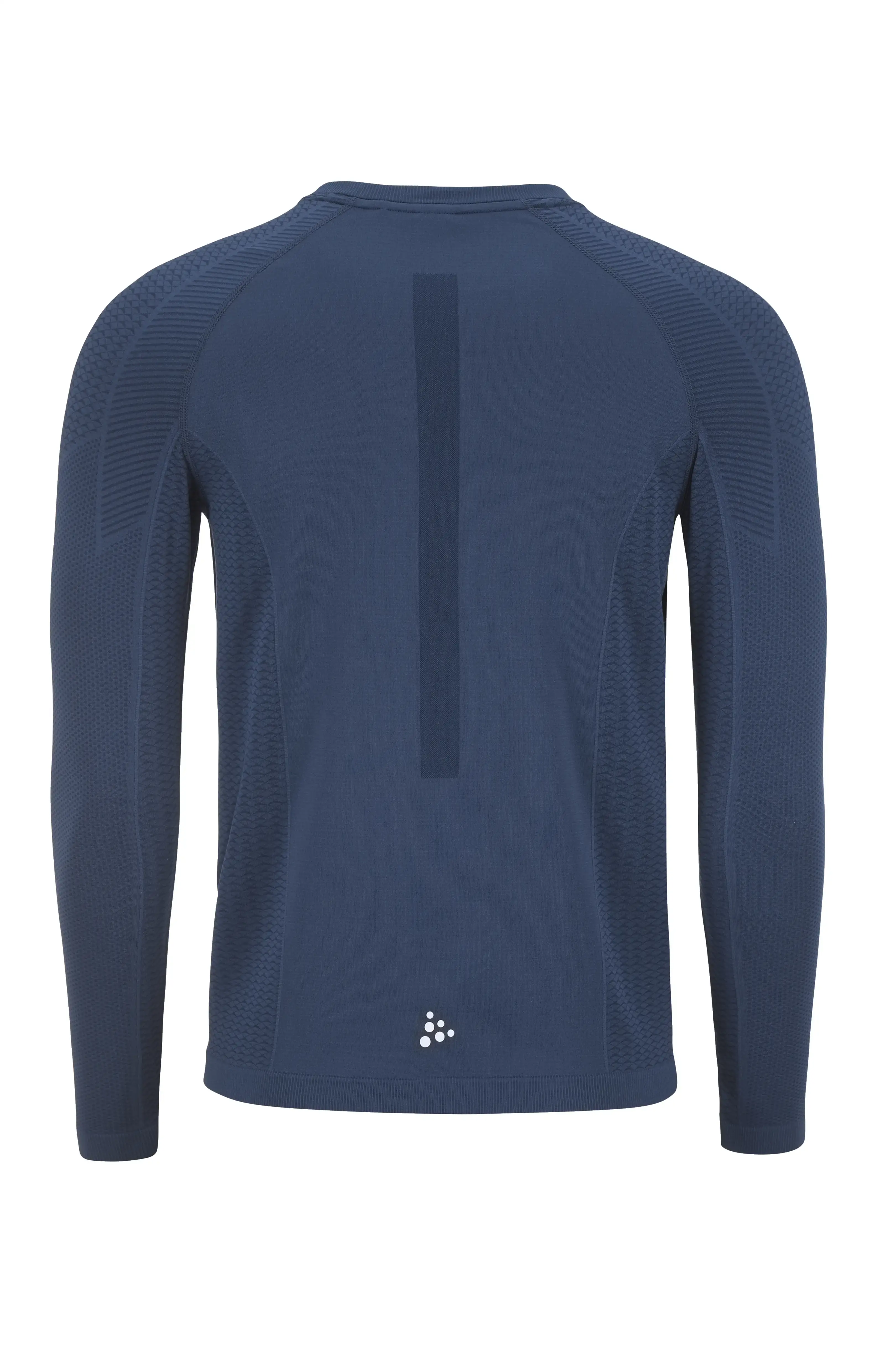 Craft ADV Cool Intensity LS Thermoshirt Lange Mouwen Blauw Heren