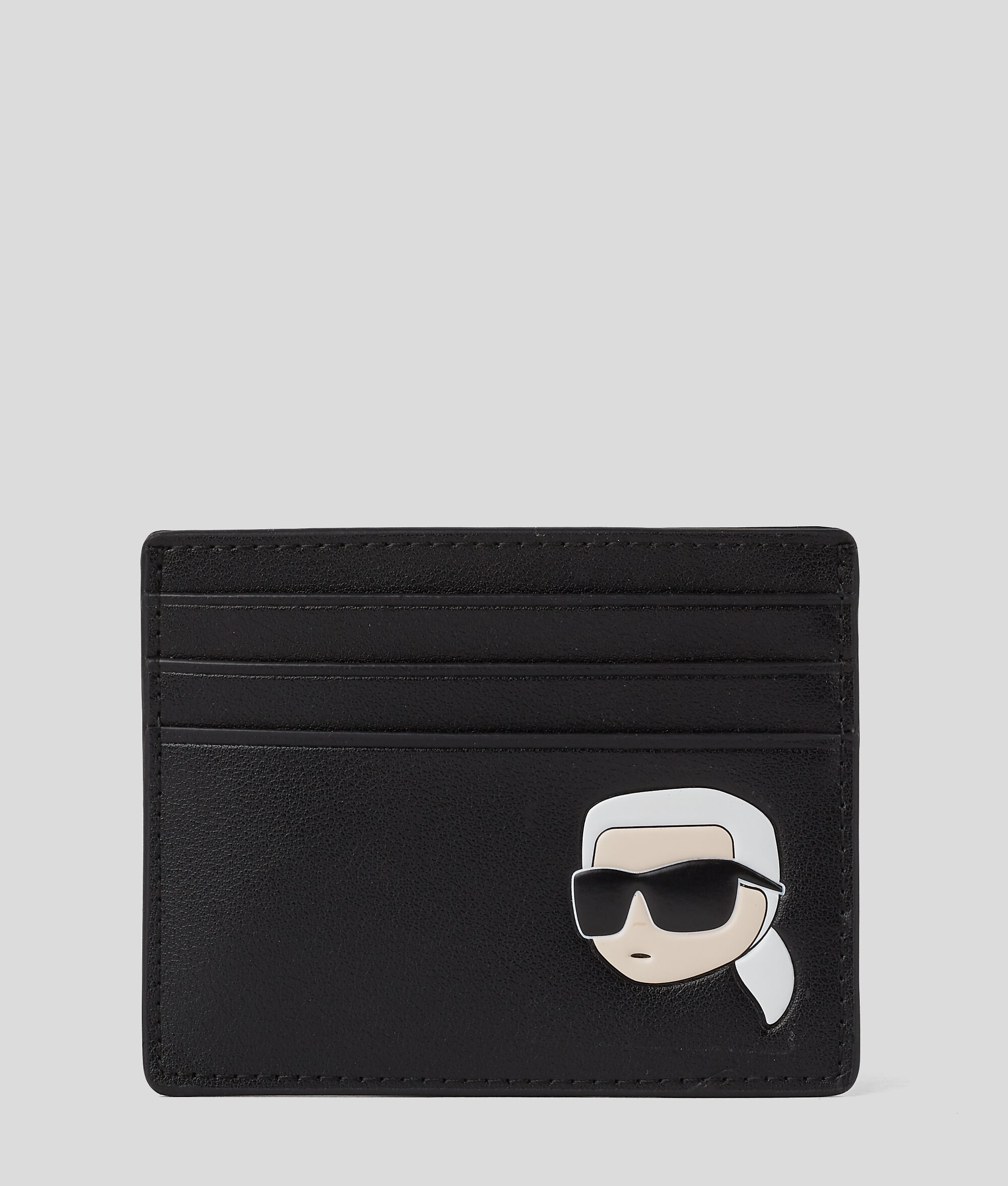 PORTE-CARTES IKONIK KL X THE MET