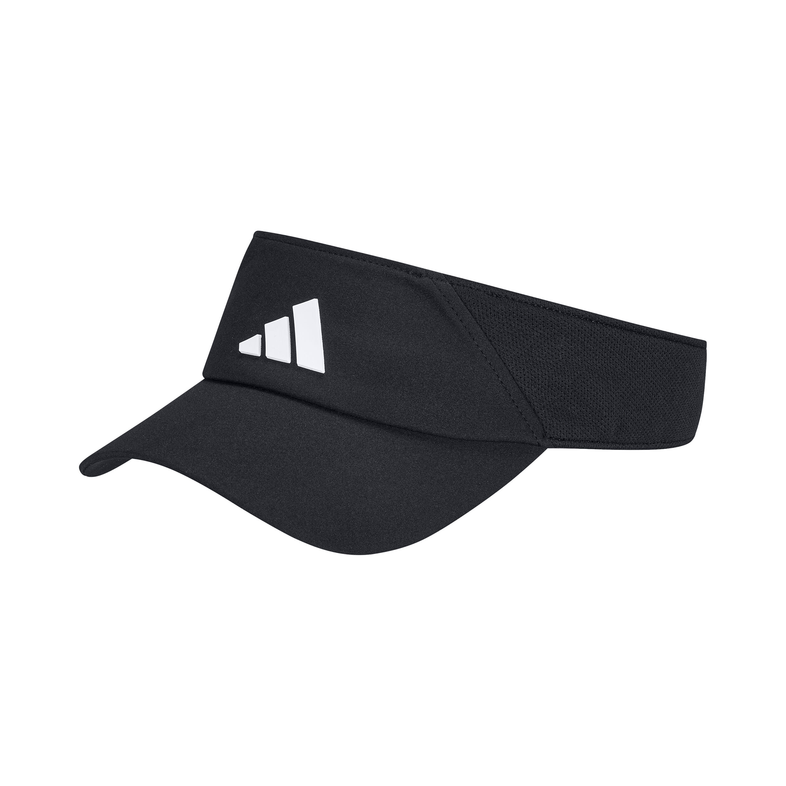 adidas Visière - Noir , Blanc