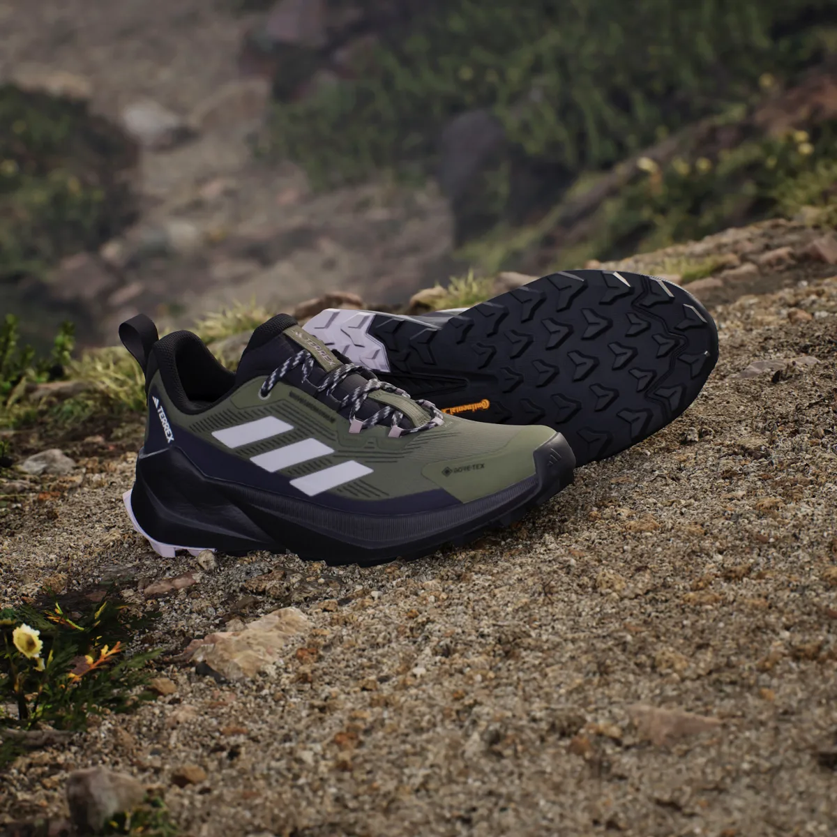 Adidas Terrex Trailmaker 2 Gtx W Olistr/sildaw/aurbla
