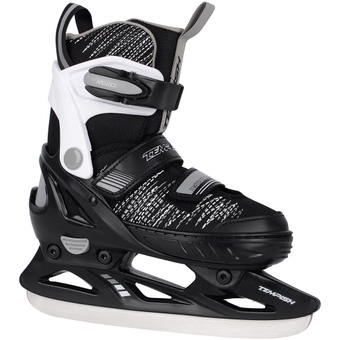 Tempish Gokid Ice Schlittschuhe Schwarz / Weiß Kinder
