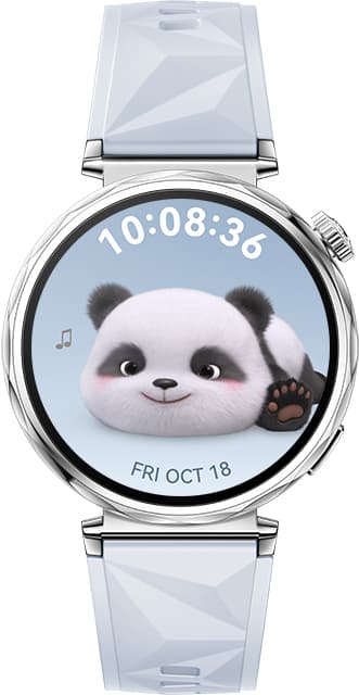Huawei Watch GT 5 sportsur 41 mm (blå)