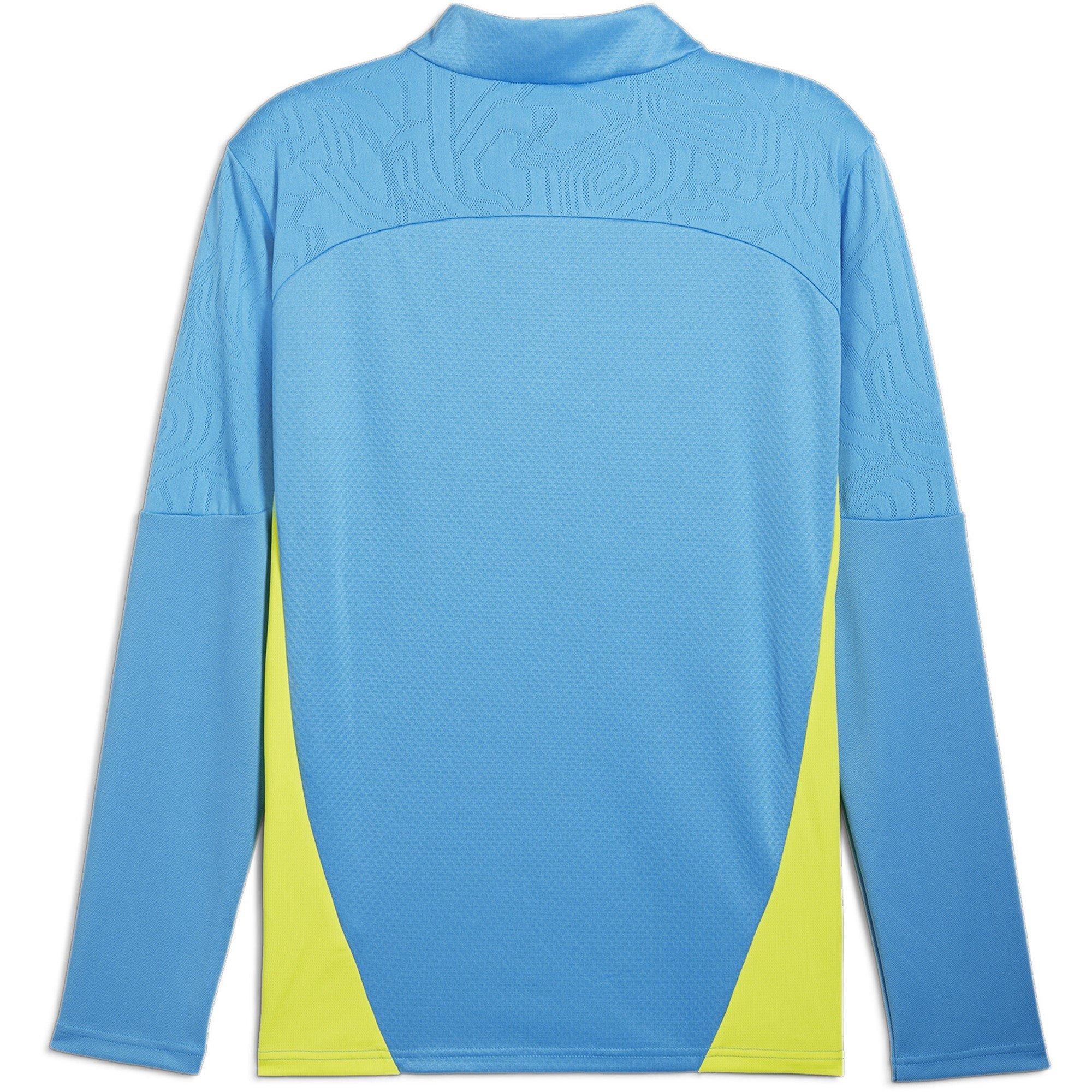 Puma Manchester City Training Drill Top Adults