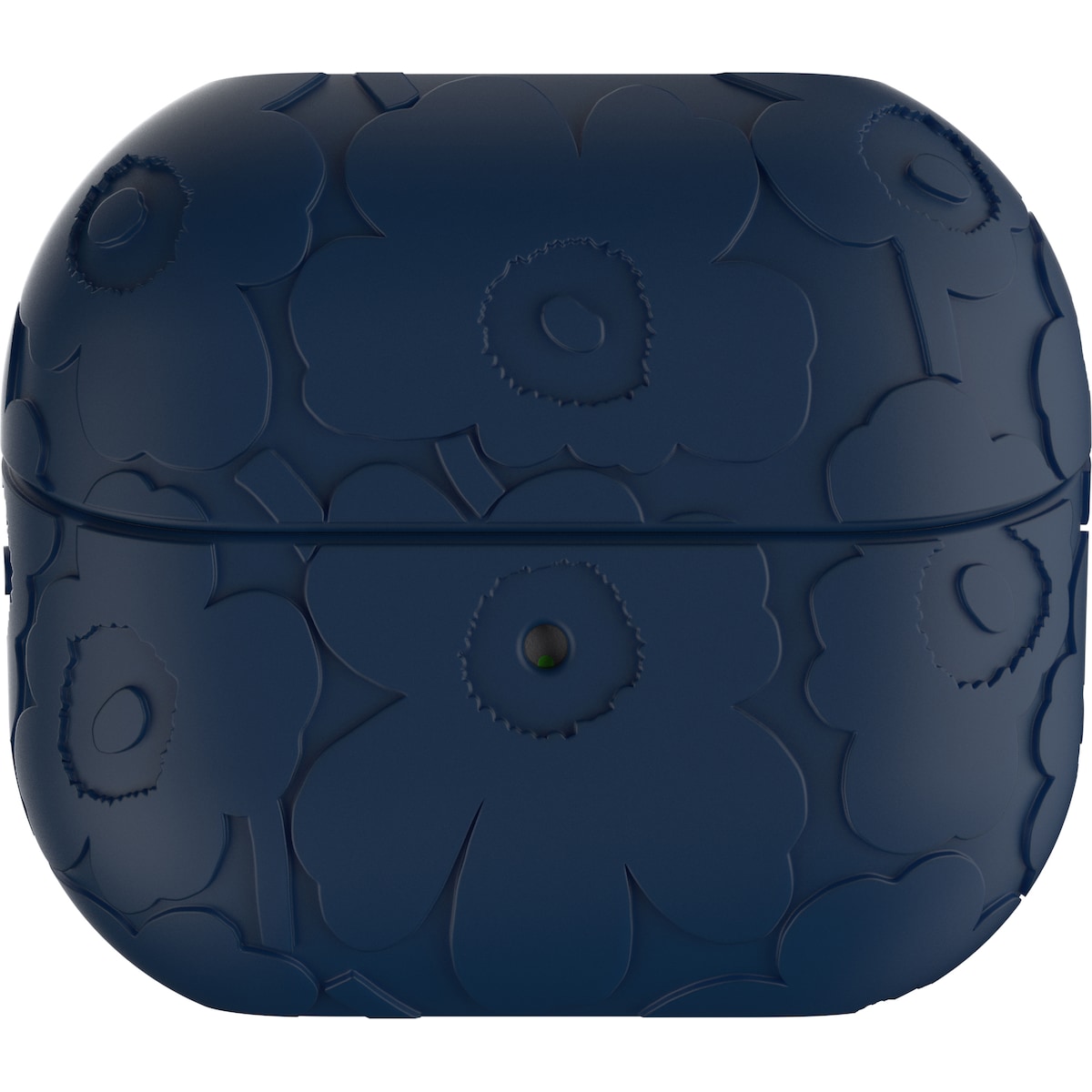 Samsung Galaxy Buds3/Pro Marimekko deksel (sort/blå)