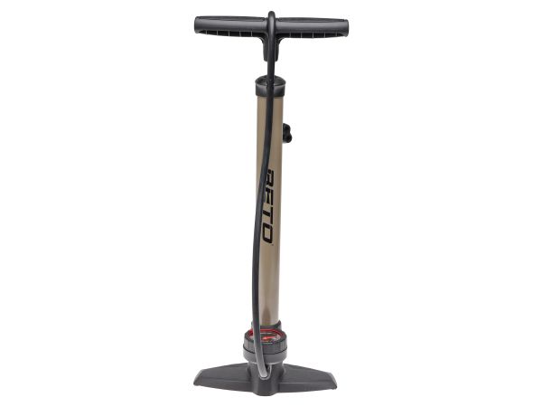 Beto 11 Steel Multivalve Fodpumpe, 160 PSI