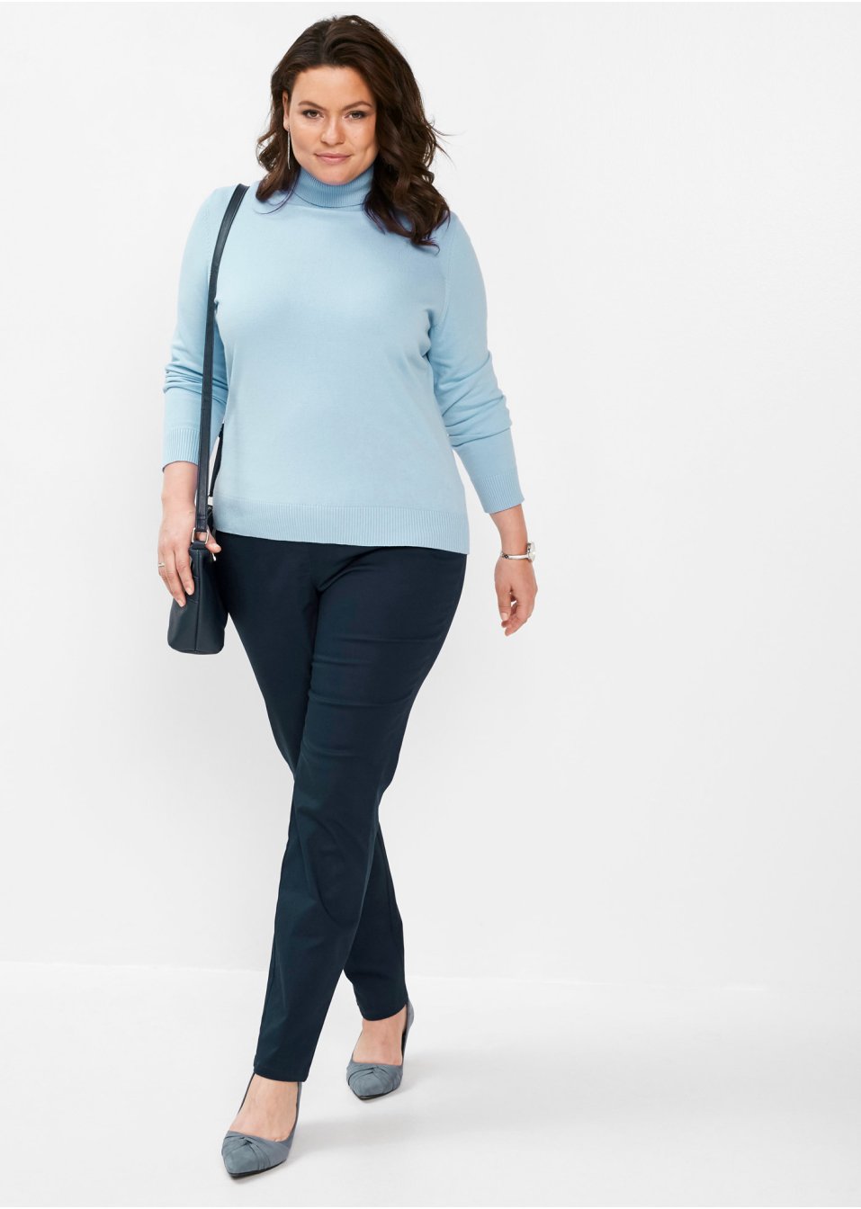 Pantalon taille extensible
