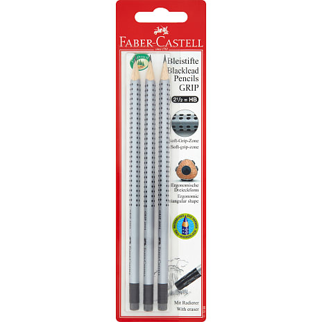 Faber-Castell GRIP blyanter