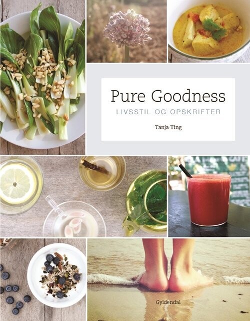 Pure Goodness - Tanja Ting - Bog