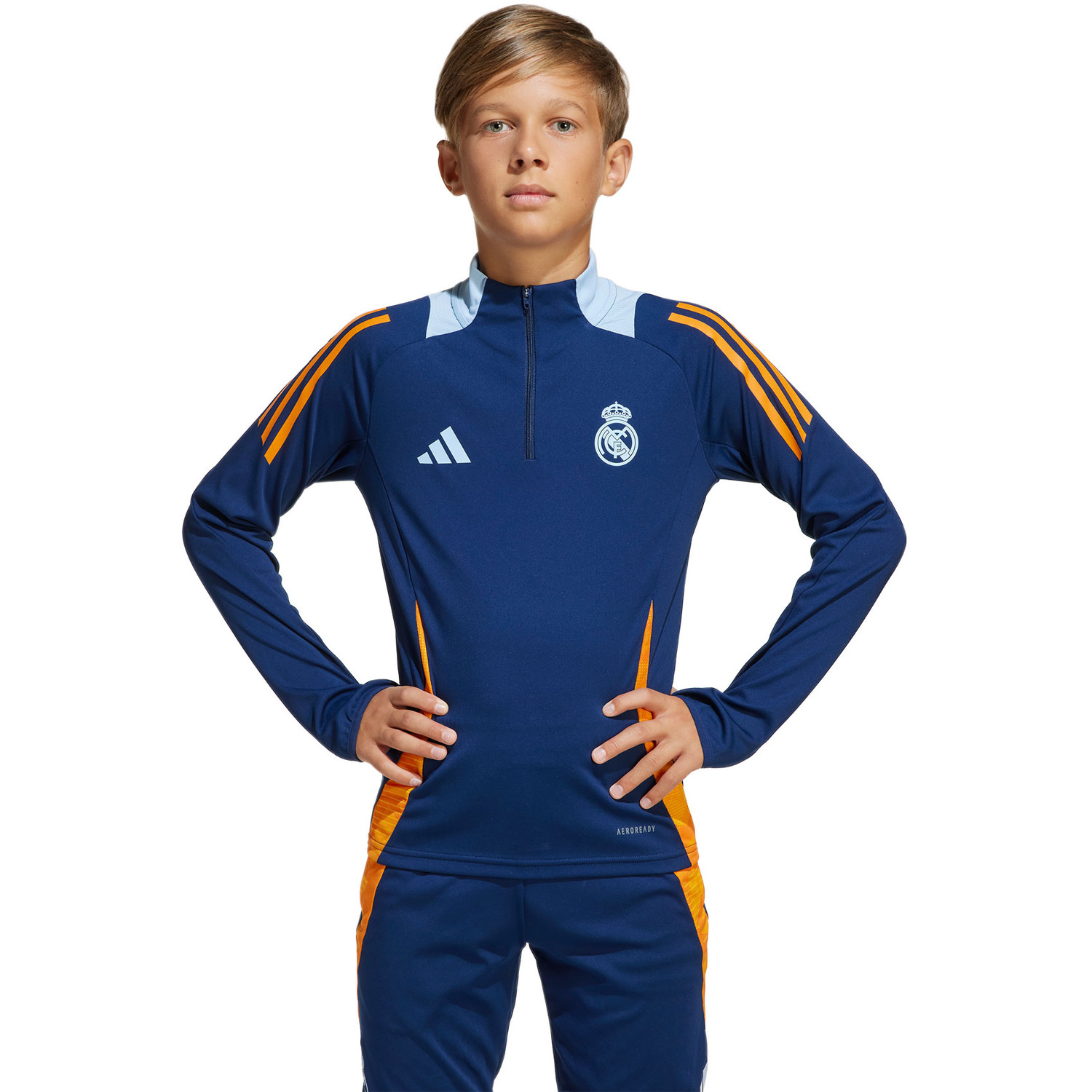 adidas Real Madrid Trainingspak Kids