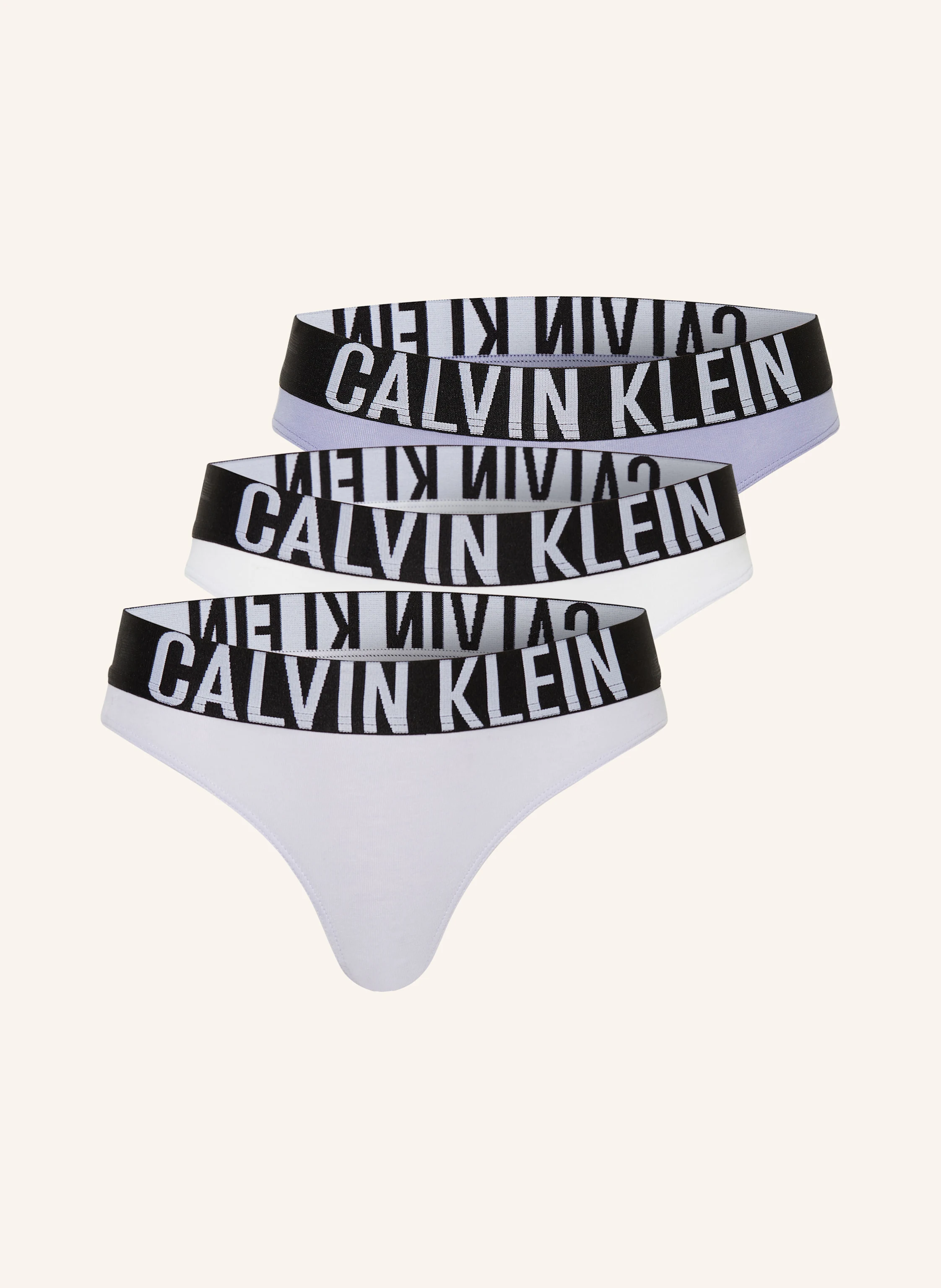 Calvin Klein 3er-Pack Slips