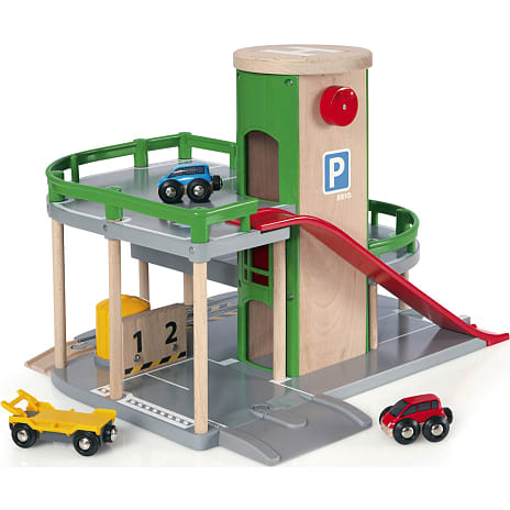 BRIO 33204 parkeringshus