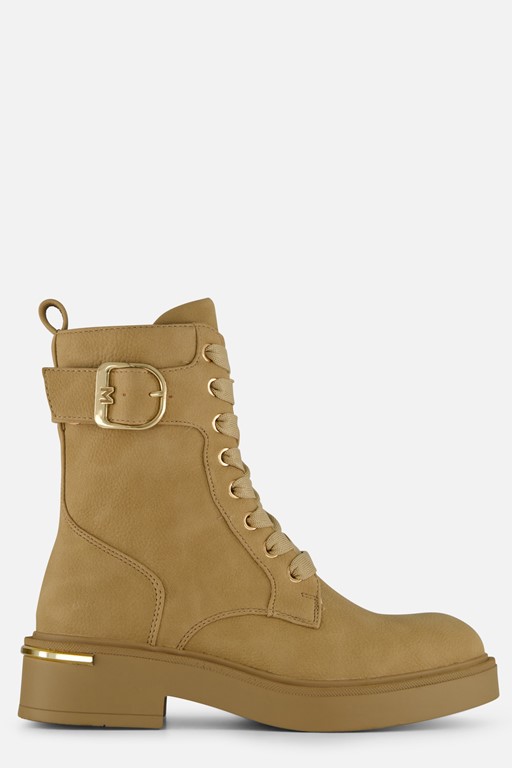 Mexx Premium Kasia veterboots beige