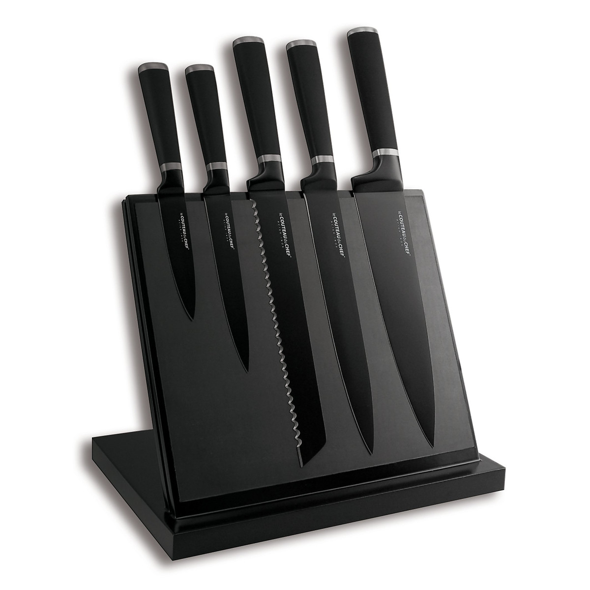 FACA DO CHEF<br>Magneetblok com 5 messen