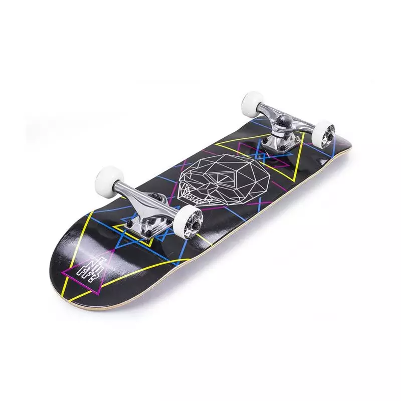 Skateboard complet Enuff Geo Skull CMYK 32x8