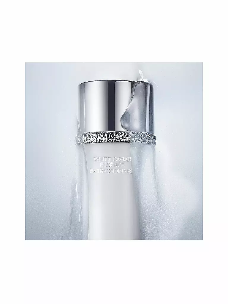 LA PRAIRIE White Caviar Essence Extraordinaire Pre-Serum Essenz 150ml keine Farbe